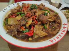 -鲁南仔·滕州炒鸡(经三路店)