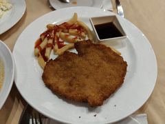 德大炸猪排-德大西餐社(云南南路店)