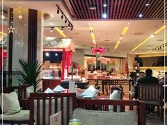 大堂-雄楚国际大酒店-四季西餐厅