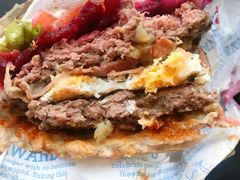 -Fergburger(皇后镇店)