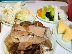 毛肚-宽城子美蛙毛肚自助火锅(建邺万达步行街店)