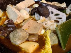 麻辣烫-万记麻辣烫国展总店