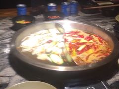 -渝味晓宇火锅(合川路店)