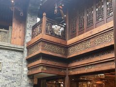 -廊桥咖啡厅·海鲜自助餐厅(成都世纪城天堂洲际大饭店)