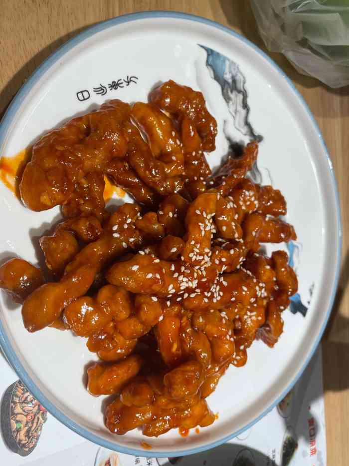 上官家西北菜(水游城店)-"和朋友来逛街,和朋友逛了三圈最后决定吃他.