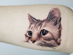 -李轩纹身LEE TATTOO