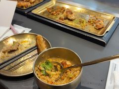 -大神太神·铁板烧(瑞虹天地月亮湾店)