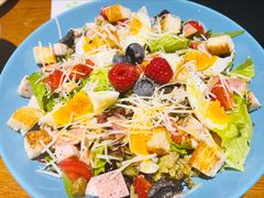 -JINNS锦时 steak&pizza(浸信会礼拜堂旧址店)