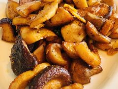 肯琼风味烤蘑菇-领仕扒房(长春店)