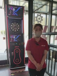 -嗨翻Hi-Fun竞技主题乐园·蹦床团建生日聚会(五棵松华熙店)