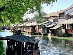 -乌镇东栅景区