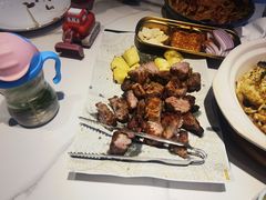-阿里疆Alijiang·丝路美食·异域风情·清真(长楹天街店)
