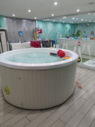 -鱼乐贝贝婴幼儿水育馆(星汇广场店)