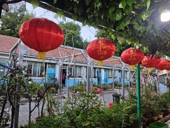 -姥家大锅台水库渔家