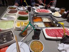 -海底捞火锅(苏宁生活广场店)