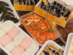 -传闻来紫菜包饭·打糕(西塔韩百店)