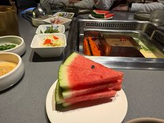 -巴奴毛肚火锅(悠唐购物中心店)