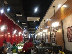 大堂-陈记顺和牛肉火锅馆(天河北路店)