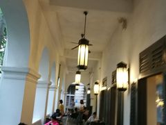 大堂-星巴克臻选(广州沙面店)