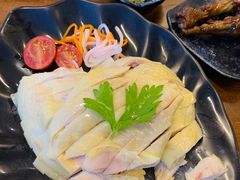 海南鸡饭-鸡坤茶室(三里屯店)