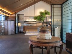 -平湖万怡酒店· 万荟轩