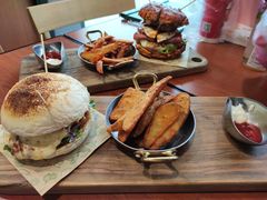 -魏斯理汉堡(西安沣东吾悦店)