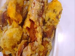干炸小黄鱼-清真重庆巴爷香辣鸡煲(南小巷店)