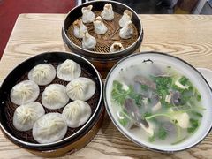 鲜肉汤包-法华汤包馆(法华镇路店)