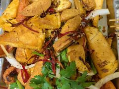 -勃利地摊·勃立小串烧烤