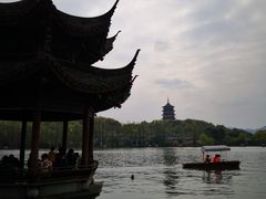 -西湖游船