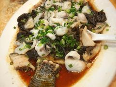功夫水库罗非鱼-九大簋家宴(晓港湾店)