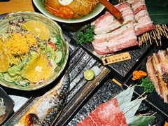 -本寻烧肉酒场(金宝街店)