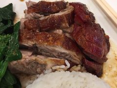 东江叉烧饭-东江海鲜酒家(艺都分店)