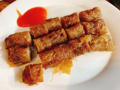招牌虾仁五香卷-星奇缘·海鲜餐厅(东山美食地标店)