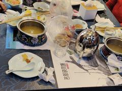 -名都晓荷塘主题火锅(建设大街店)
