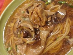 香菇面筋面-舒蔡记生煎菜饭(云南中路店)