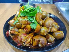 酱爆鲍鱼螺-老虎滩大连海鲜烧烤(建邺云锦路总店)