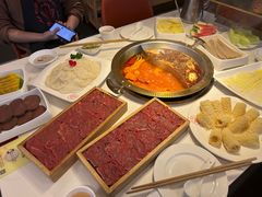-巴邑火锅·鲜切牛肉(萧山银隆店)