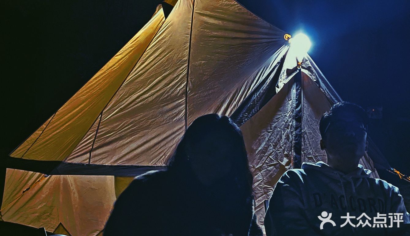 春日美好|带着孩子去露营吧⛺️