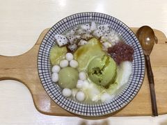 -半饱日式甜品(ifs国际金融店)