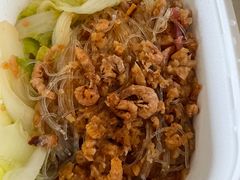 腊味粉丝蒸娃娃菜-日昌餐馆(亦庄店)