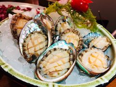 鲍鱼-潮澎派·潮汕菜大排档(南较西路店)