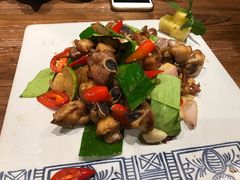 -云海肴·汽锅鸡·云南菜(美罗城店)