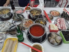 -朱富贵火锅(金融街万达店)