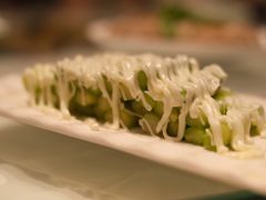 芦笋色拉-光头匠