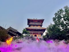 -茅山东方盐湖城景区