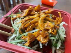 -猪脑壳凉面(武陵源店)