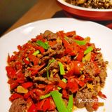 来苏式园林古典庭院里 吃地道的苏帮菜