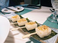 -蜜桃花开·中西融合菜E&W(南长街店)