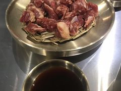 牛肋条-本炙炭烤·蒲烧活鳗料理店(金沙洲店)